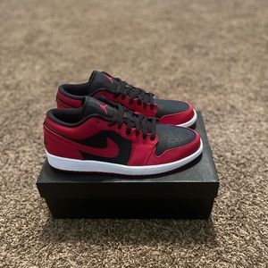 New Mens Jordan 1 Low